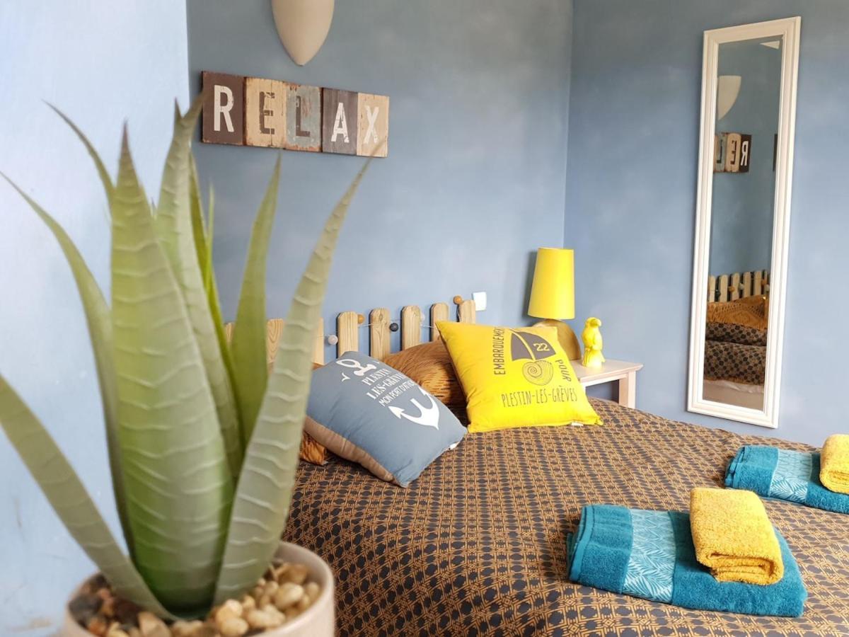 Residence Les Cotes D'Armor Plestin-les-Greves Ngoại thất bức ảnh