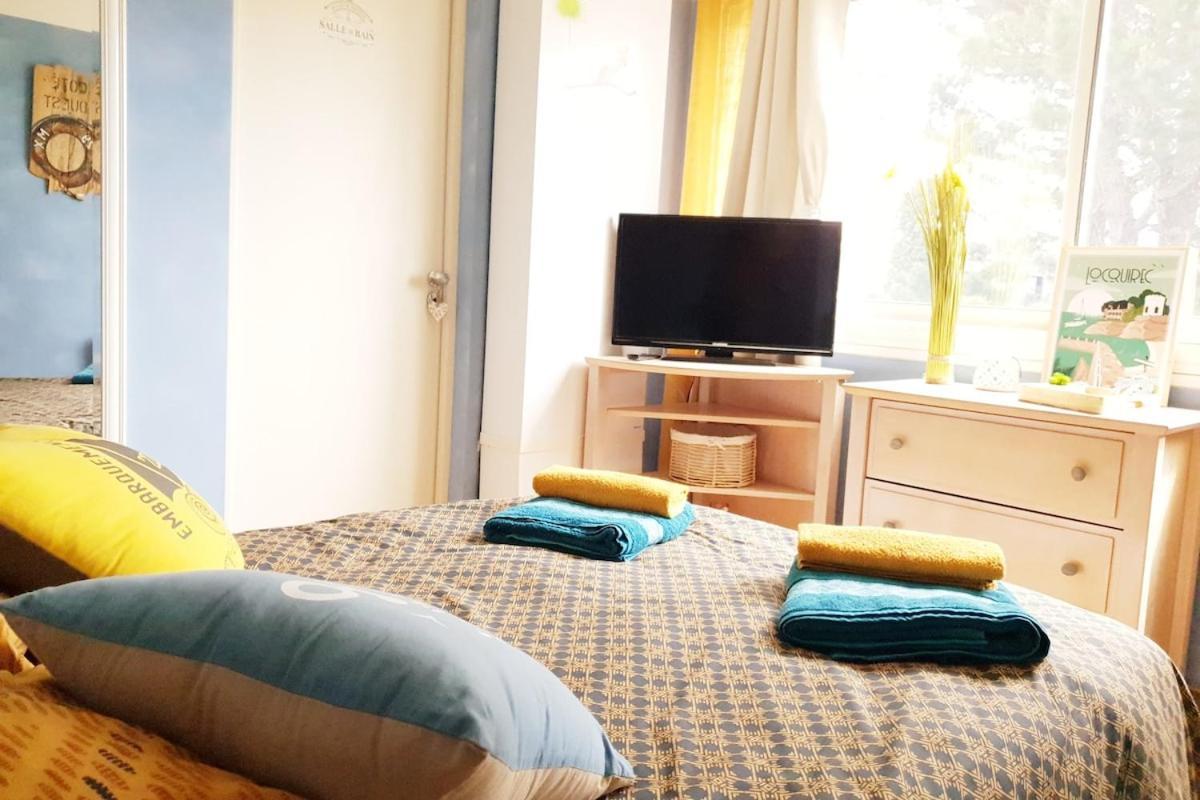 Residence Les Cotes D'Armor Plestin-les-Greves Ngoại thất bức ảnh