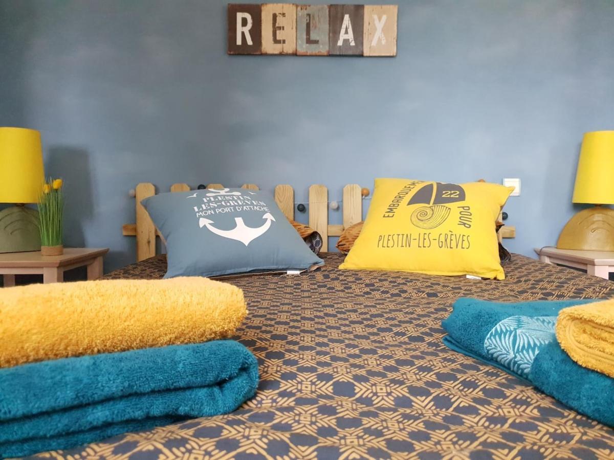 Residence Les Cotes D'Armor Plestin-les-Greves Ngoại thất bức ảnh
